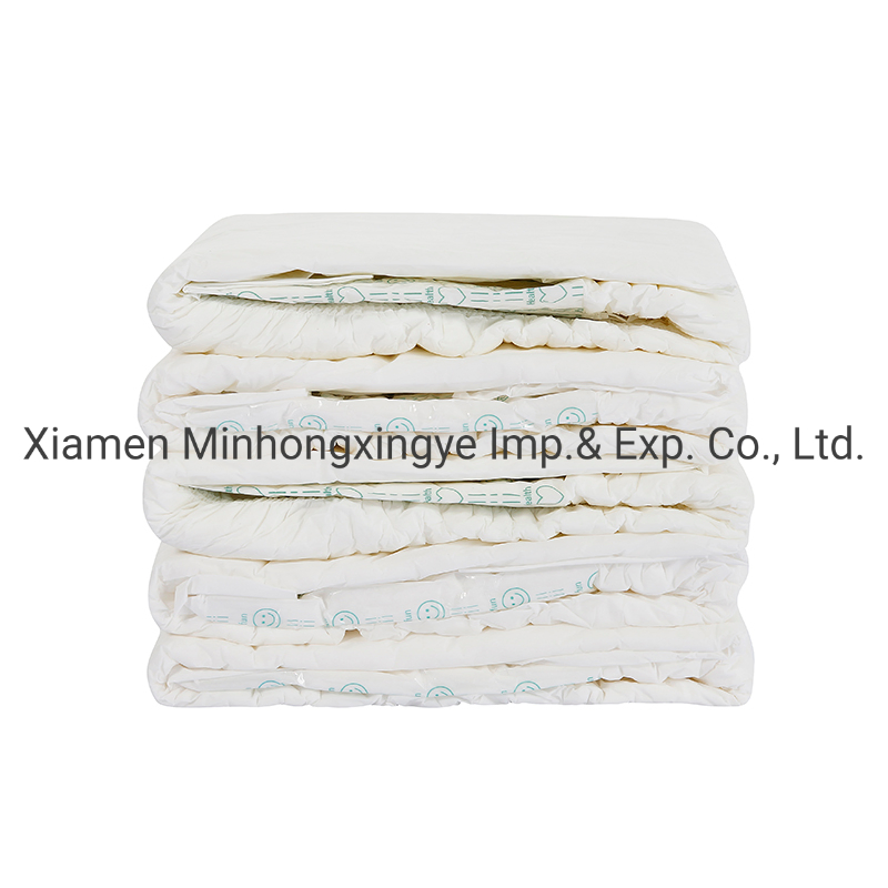 Hot Sale Wholesale OEM Thick Feel Free Unisex Adult Diaper Pants High Absorbency Good Quality Yobysin Adult Diaper