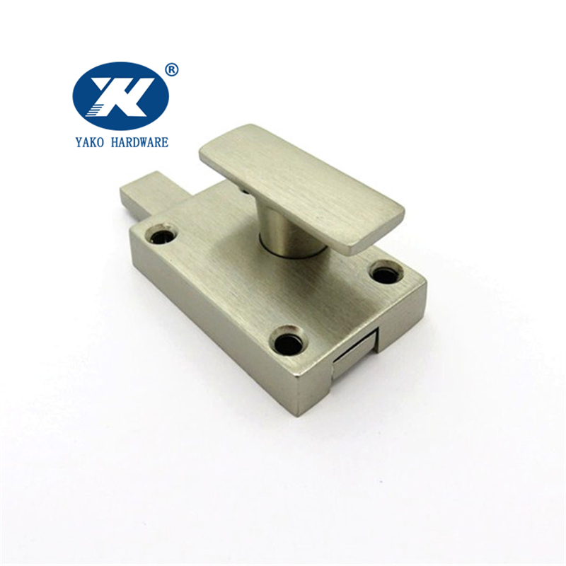 Toilet Occupied Deadbolt Vacant/Engaged Latch Bolts Door Lock Indicator