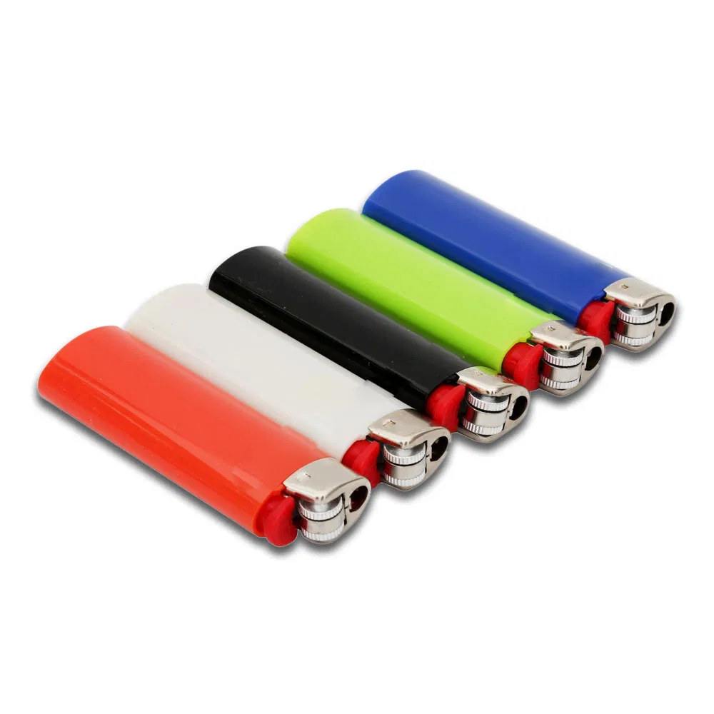 USA in-Stock Bi Lighter ISO Certified Export Quality Jet Lighter