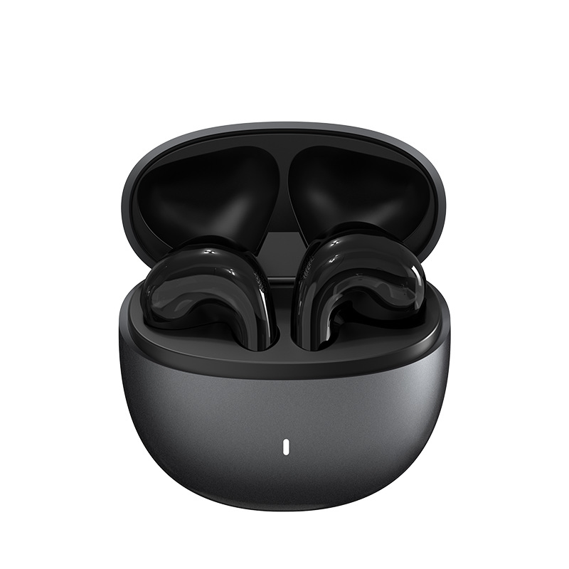 Customizable Tws in Ear Earphones Active Noise Cancelling Bluetooth Headset Smart Touch Control Wireless Earphone Headphone