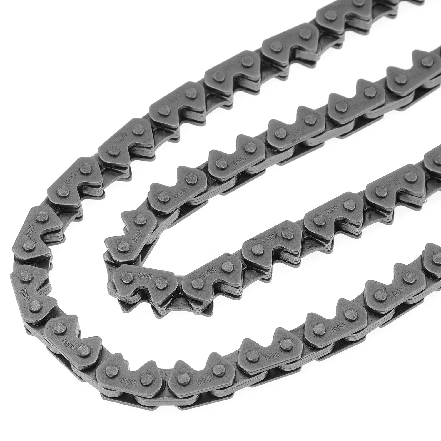 Wood Cutting Harvester Spare Semi Chisel Chainsaw Parts Machine Gauge Saw Chain