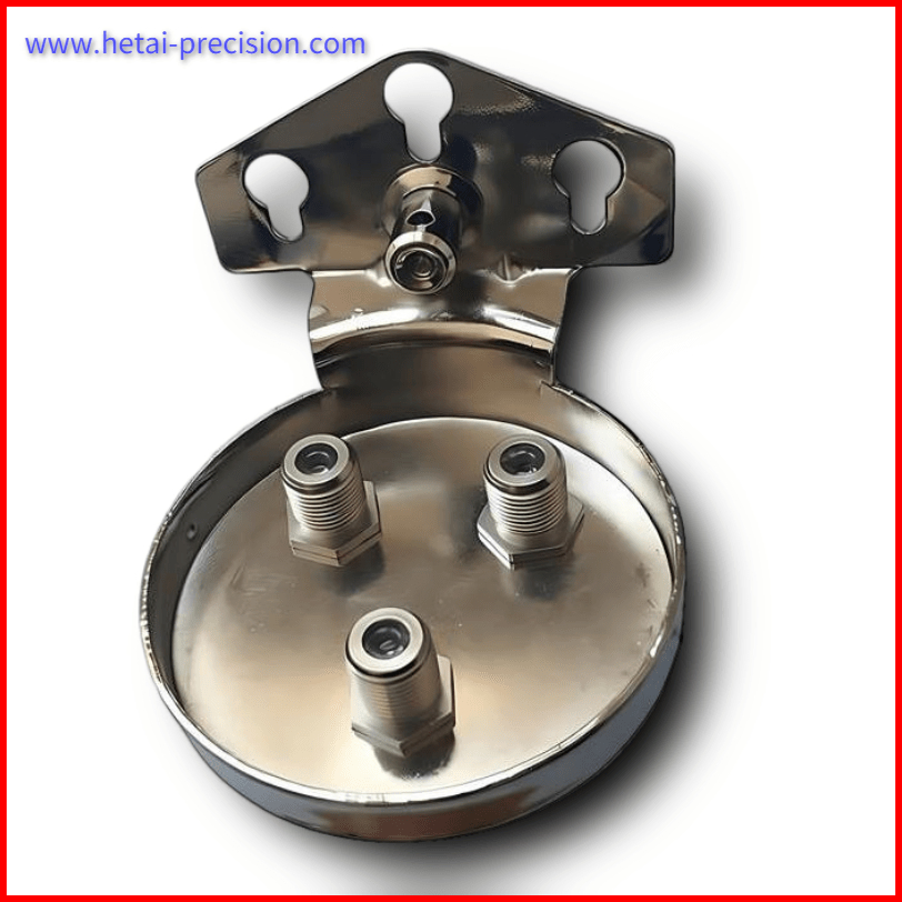 Light-Duty/Heavy-Duty Industrial Caster Brackets, Without Automatic/with Brake, Bulk Discounts