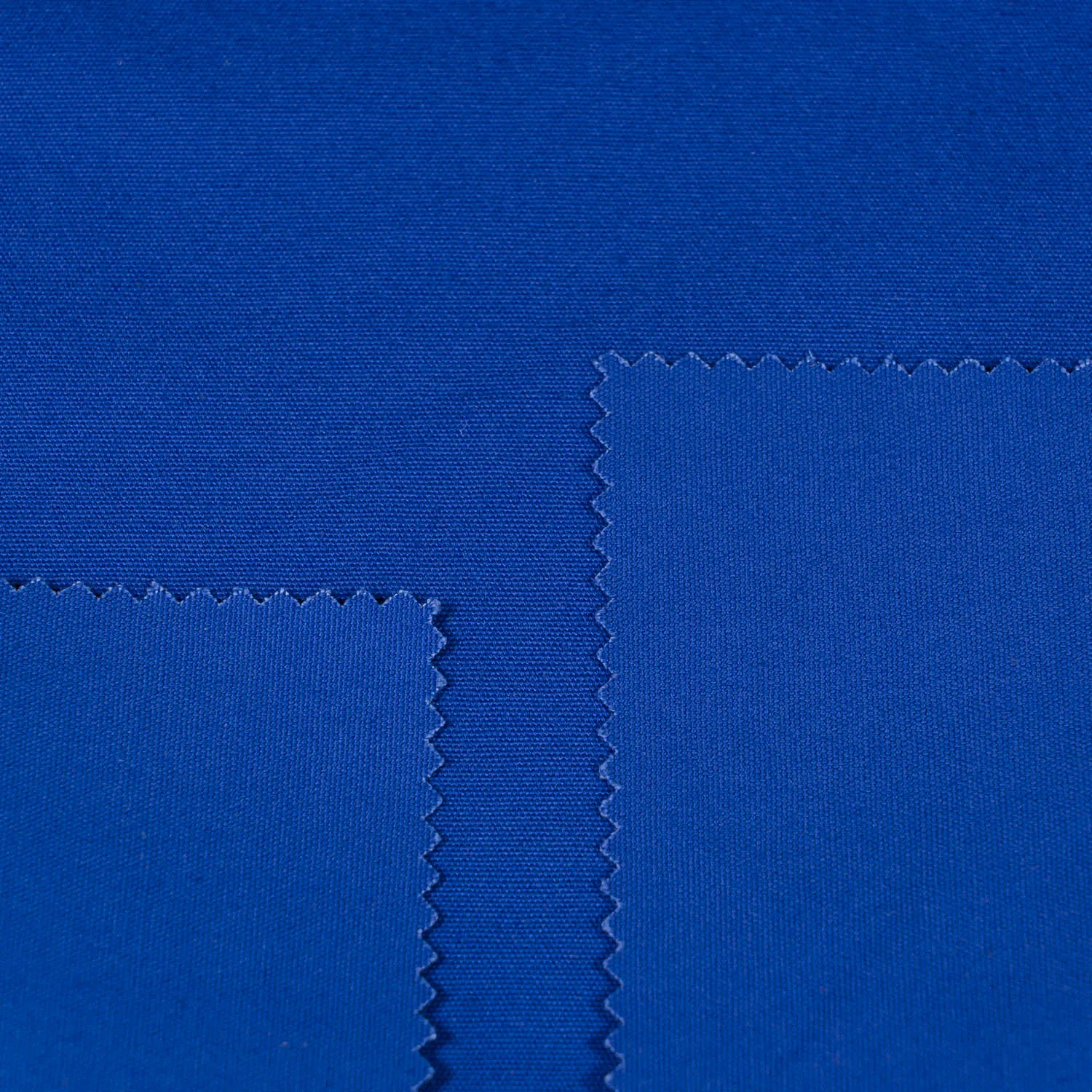 CVC 75/25 Water Oil Repellent Fabric for Security Coats / Jacket / Pants / Trousers Garment Industry Workwear Office