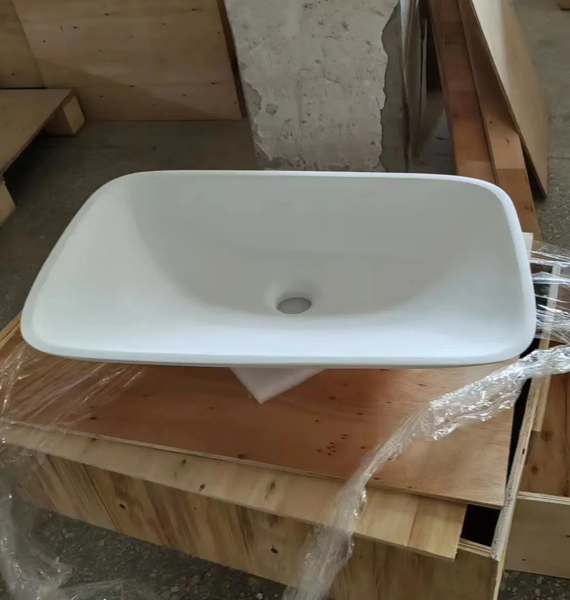 Classic Sink Kitchen Wash Basin Heart Sink Ada Kitchen Equipment Bathroom Sink Round Canton Fair Bowl Rack Full Cover Custom Sink Double Sink White Art Basin