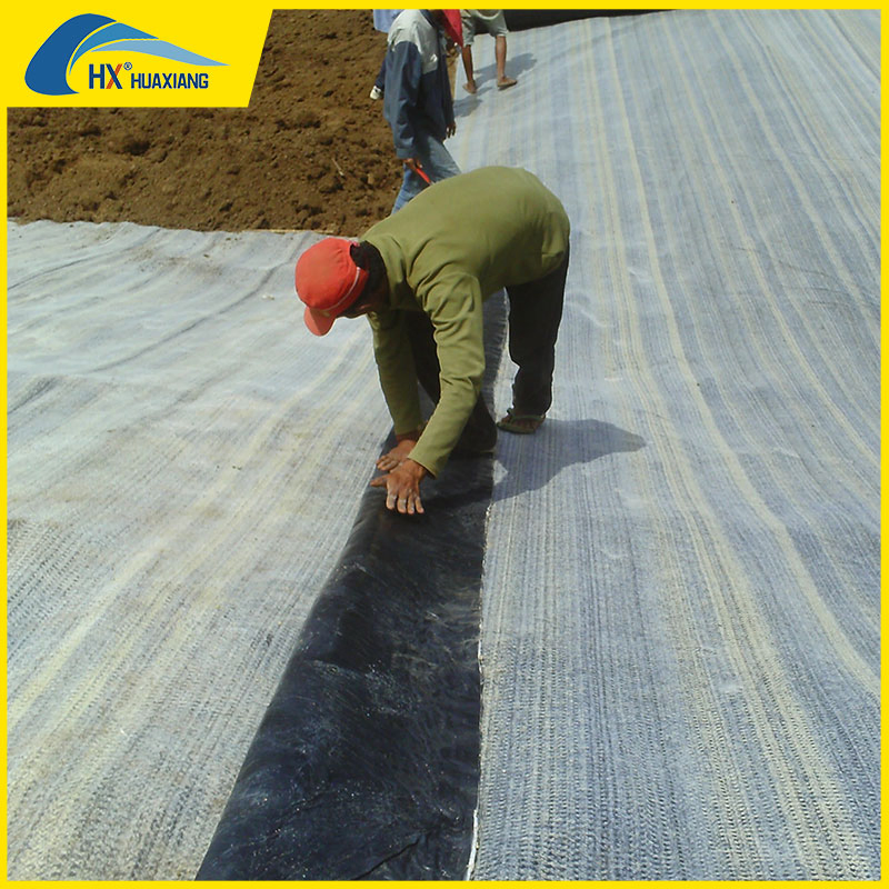 Lining Solution Bentonite Geosynthetic Clay Liner Bentonite Waterproof Blanket Price for Civil Engineering Landfill Dam Lake Liner