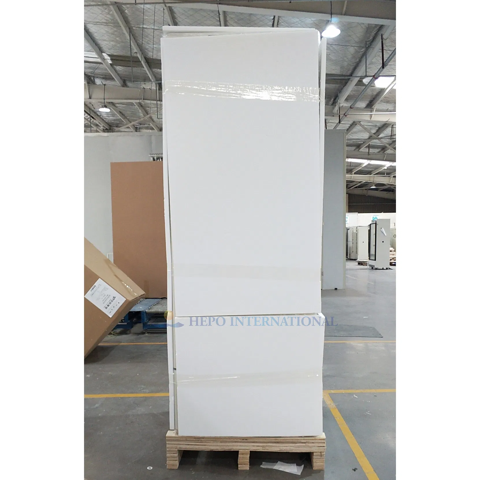 High-End Seafood Market Use Cryogenic Upright Freezer (HP-40U160)
