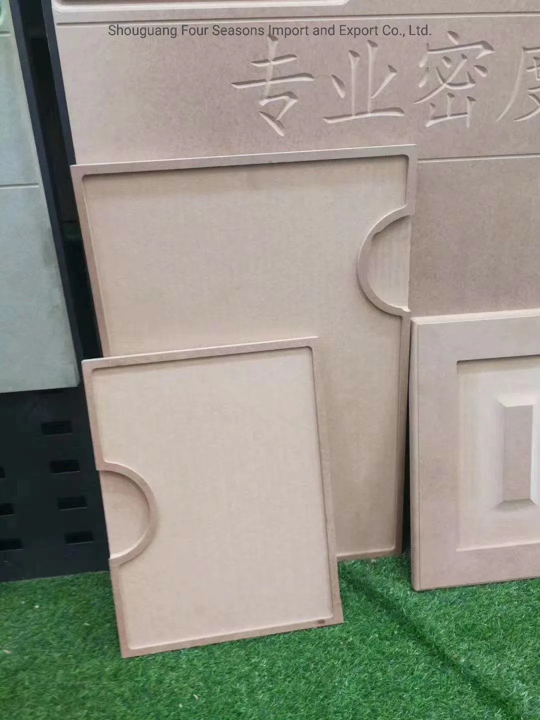 1830*3660*16mm Raw MDF with E1 Glue 730kgs/M3