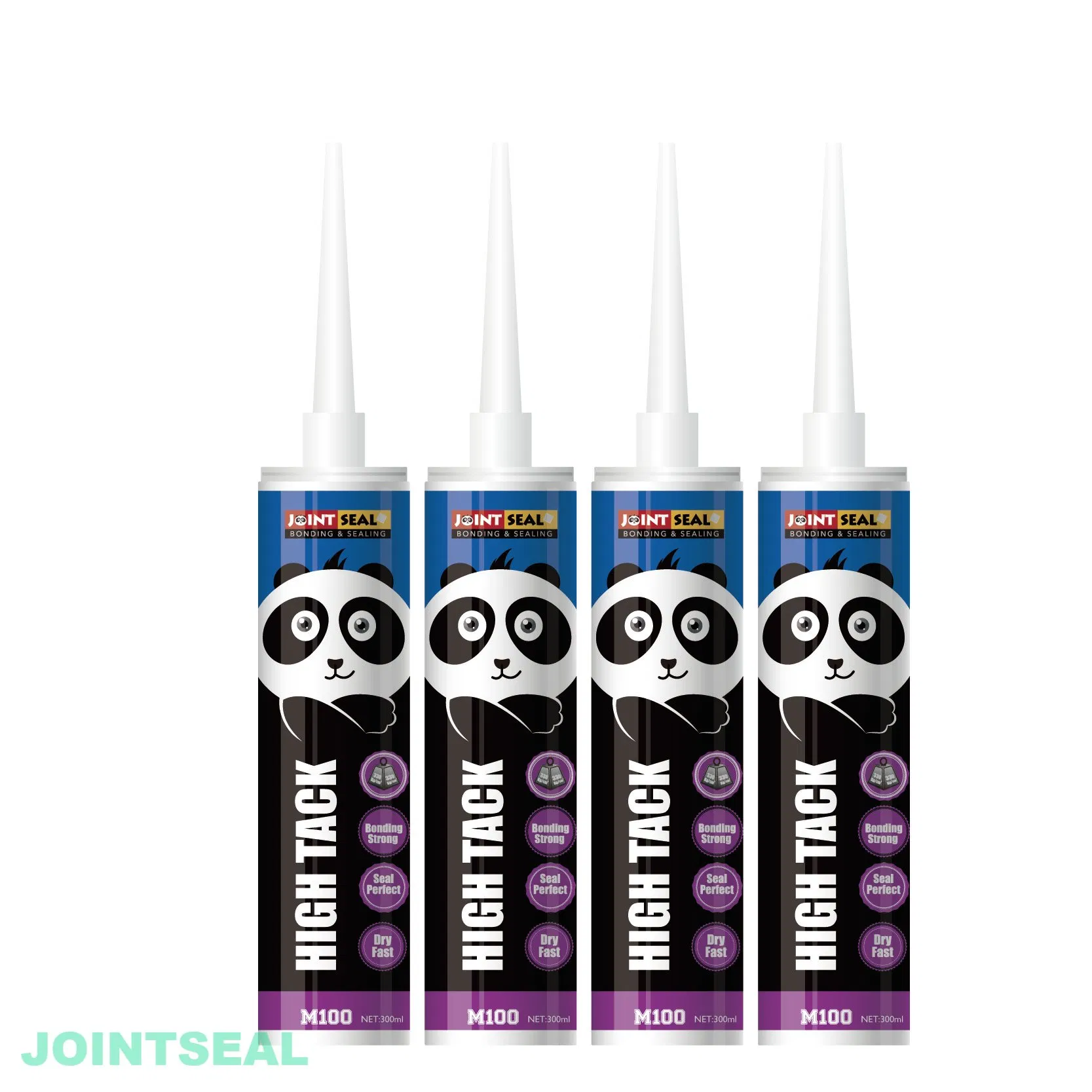 High Tack Ms Sealant Low Price Ms Polymer