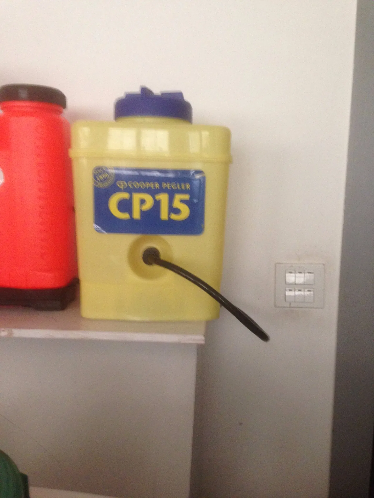 Knpsack Sprayer 15liter Cp 15 and Cooper Pegler Sprayer Cp-15 Cp15