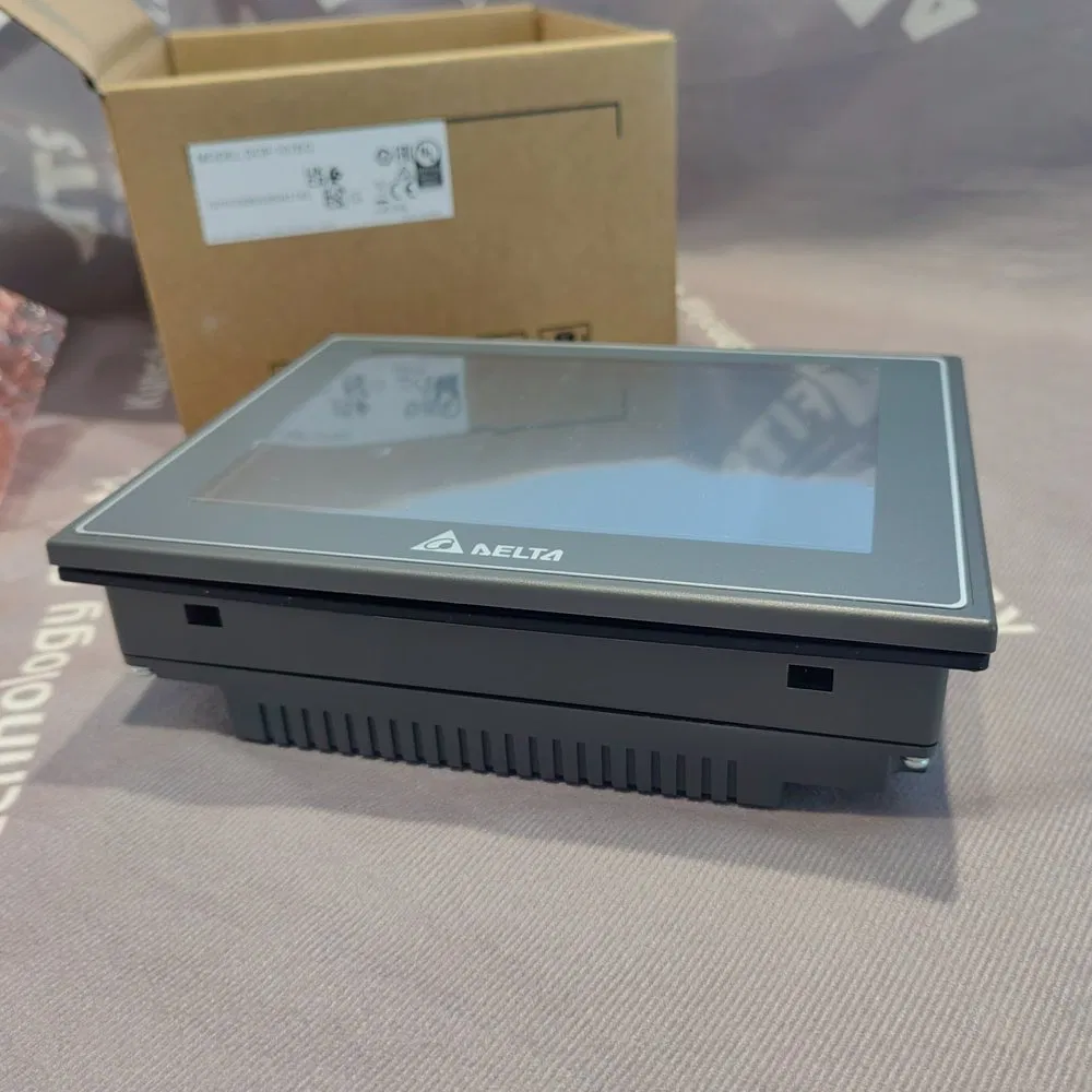 New Original Delta DOP-107eg HMI Touch Screen DOP107eg Fast Shipping