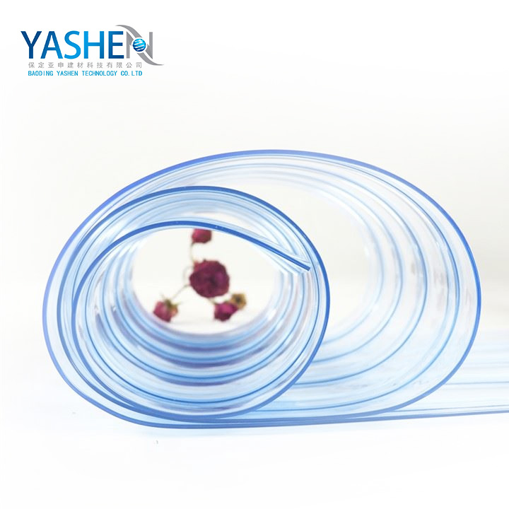 Standard Transparent Soft PVC Door Strip Curtain