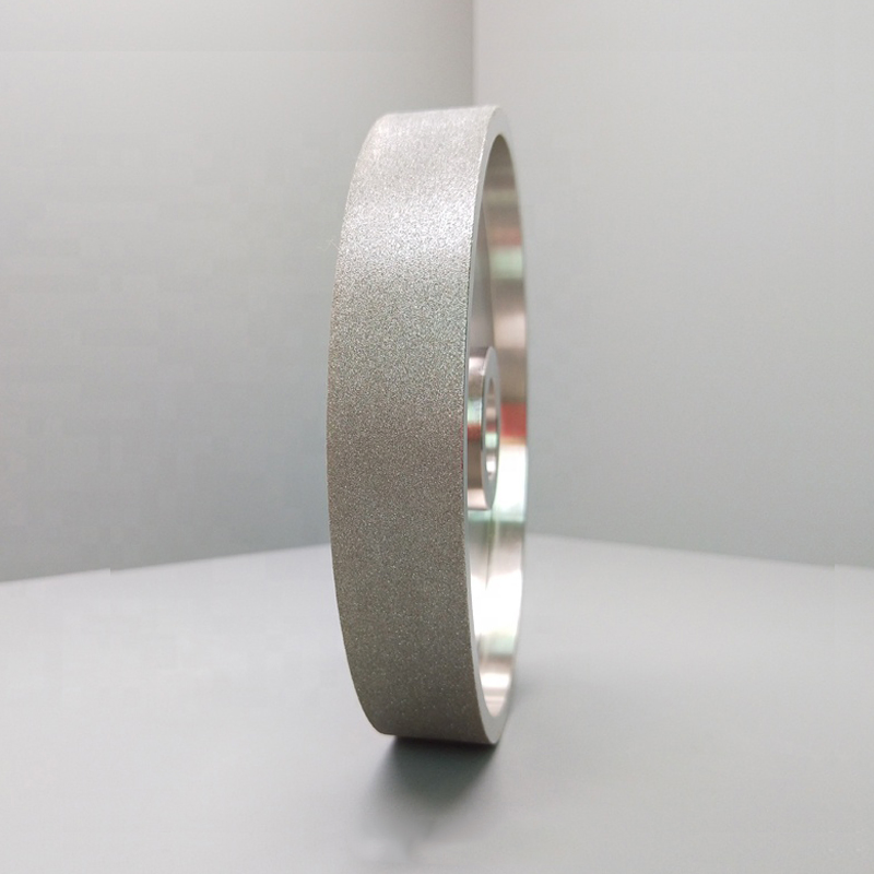 Алмазный шлифовальный круг для карбида, вогнутый