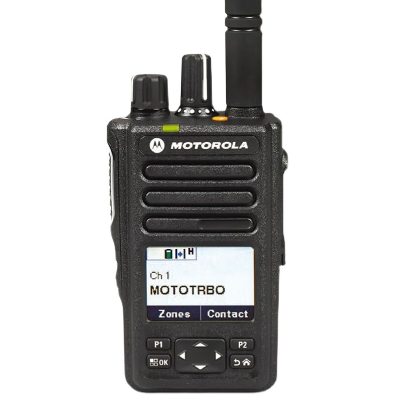 Рация Motorola DP4601E DMR взрывозащищенная