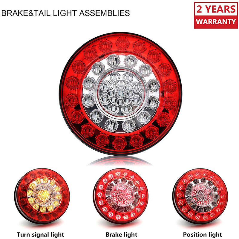 LED Light Truck Tail Light with E-MARK/ADR LT111