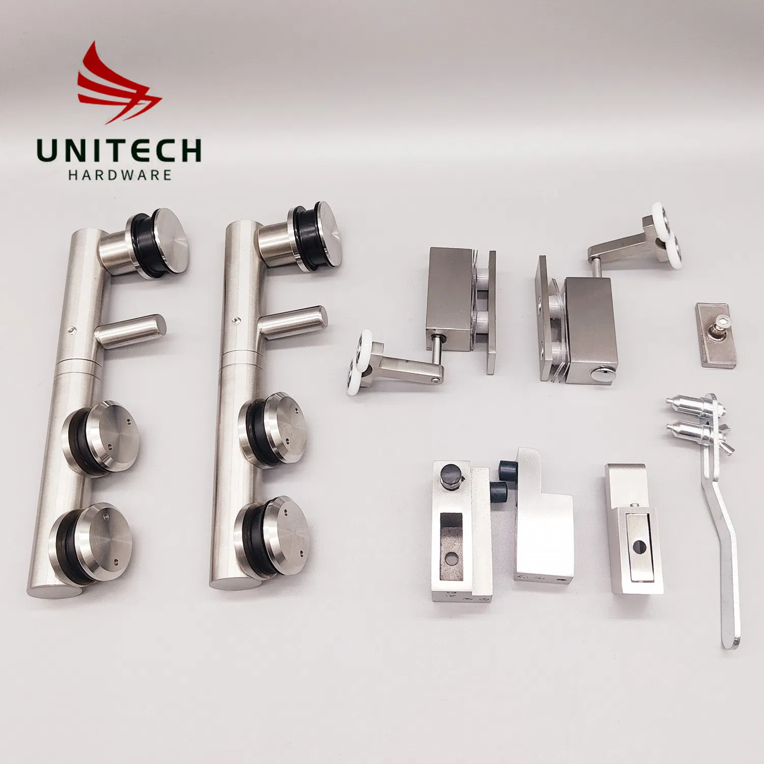 New Design Stainless Steel 304/316 Folding and Sliding Door System Door Roller