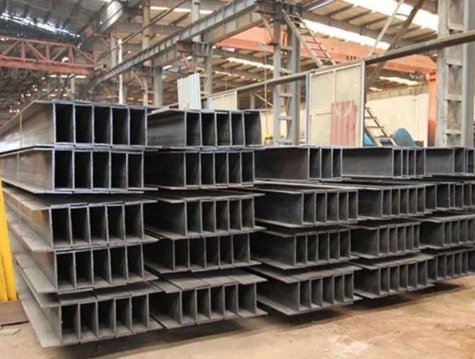 Ss400 Carbon Steel Structure I Beam Price