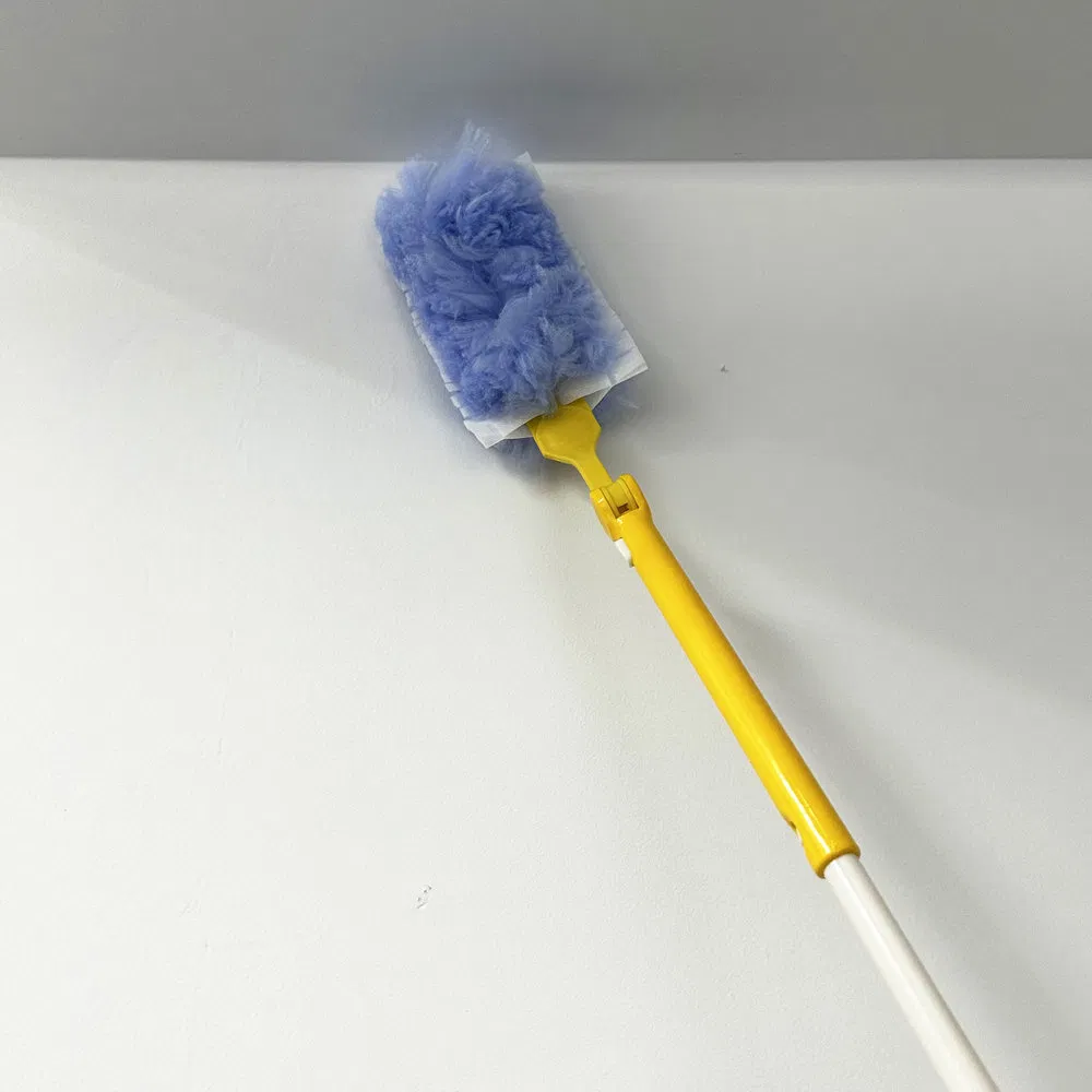Light Weight Effortless Versatile Microfiber Duster for Furniture Gaps