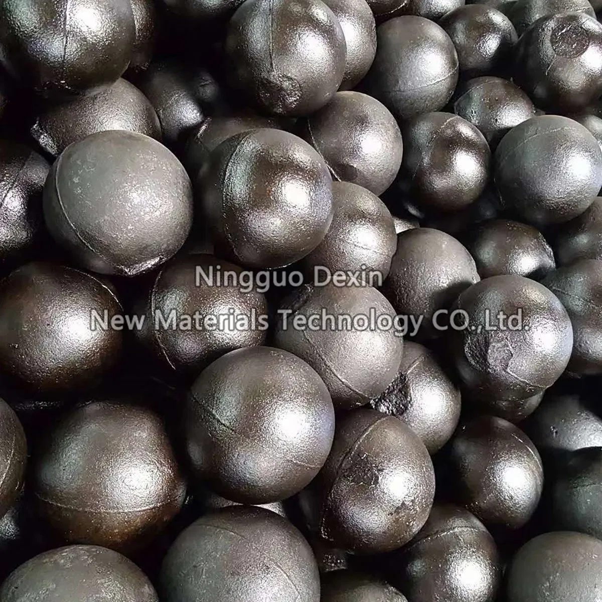 Professional Manufacturer of Grinding Media Ball for Ball Mill