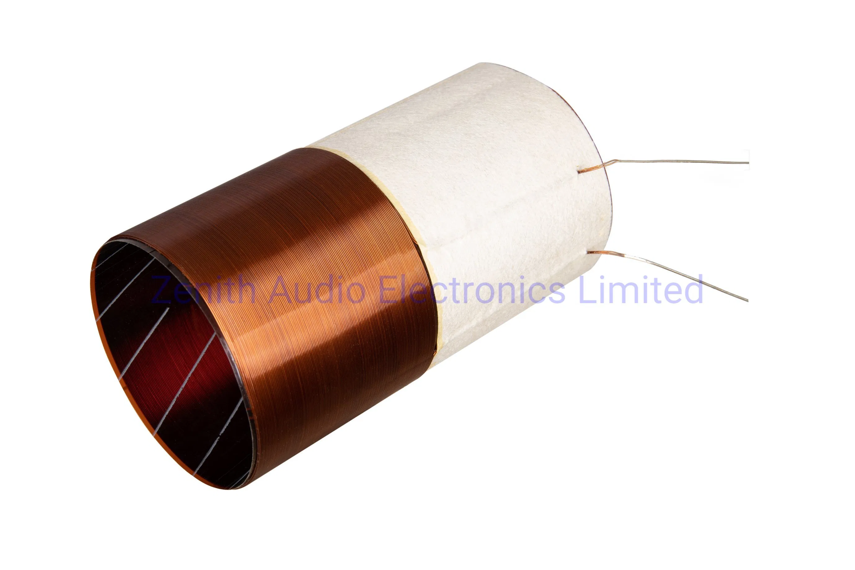 High Temperature Voice Coil for Speaker and Subwoofer