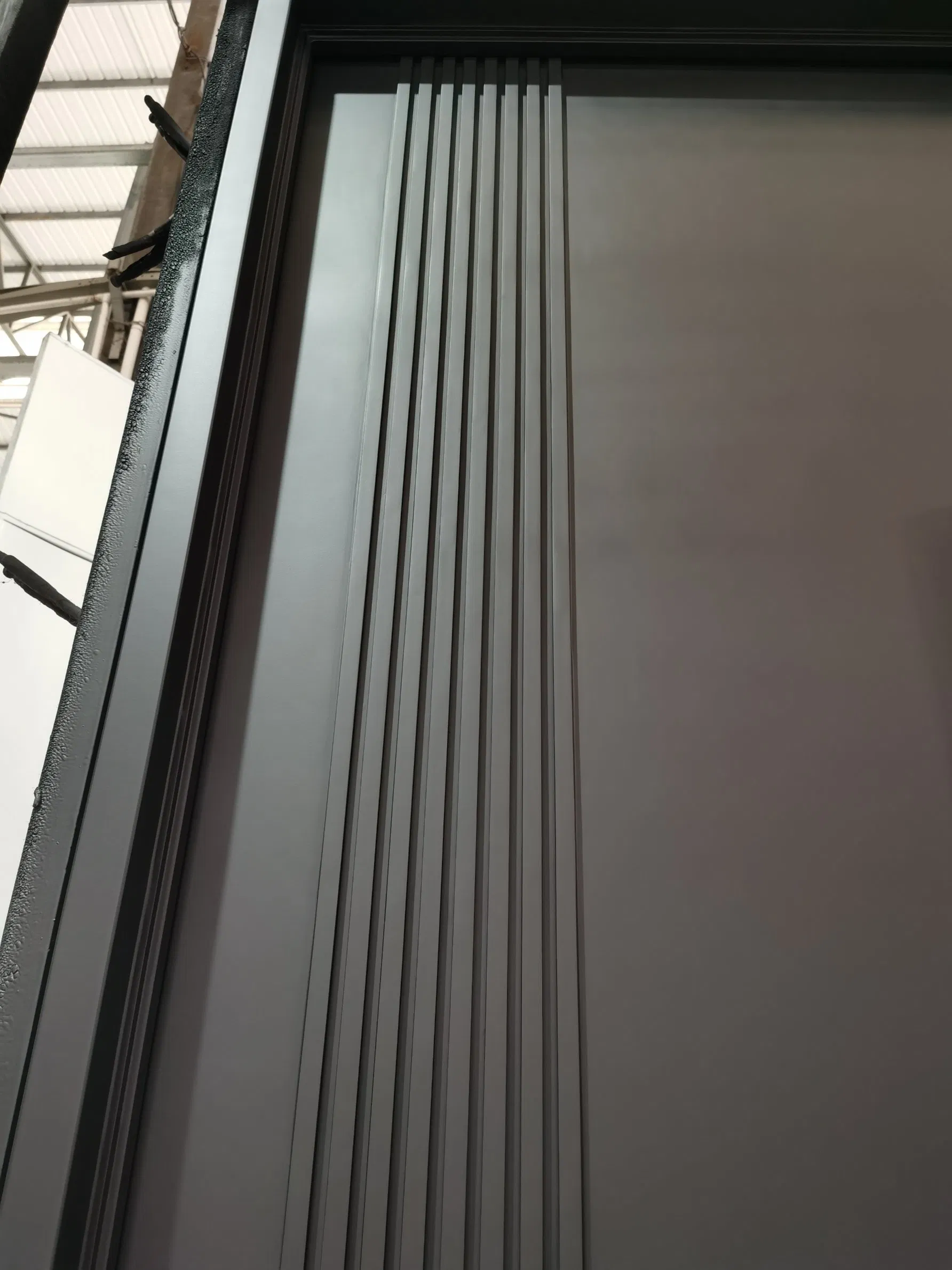 Advanced Custom Iron Door Forged Iron Door Single Door