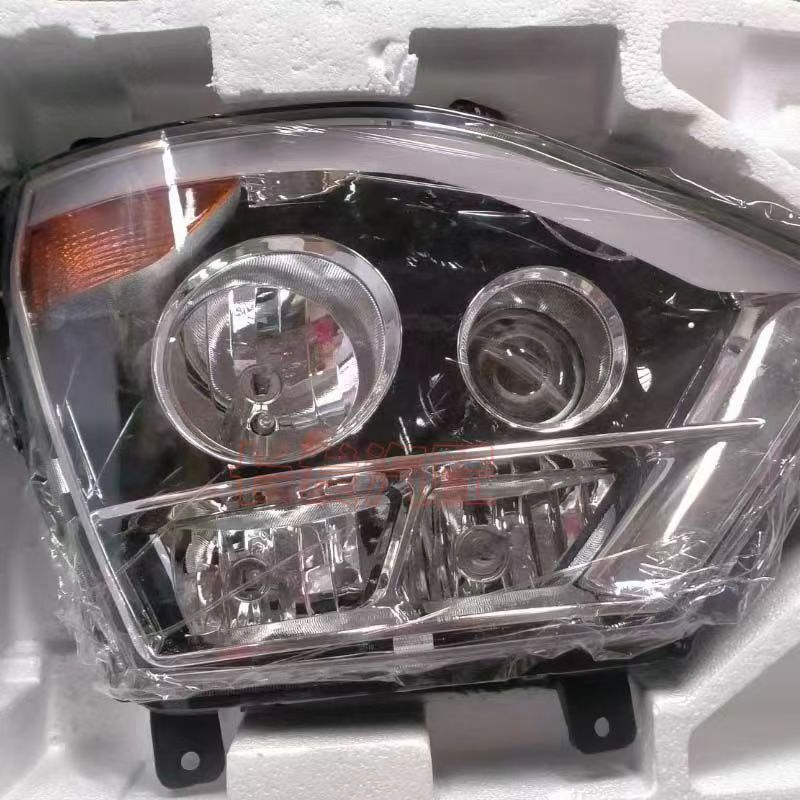 Heavy Duty Truck Haohan N7G N5G Front LED Headlight Assembly