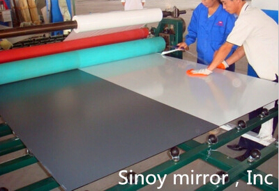 Best Selling Clear Glass Mirror Sheet