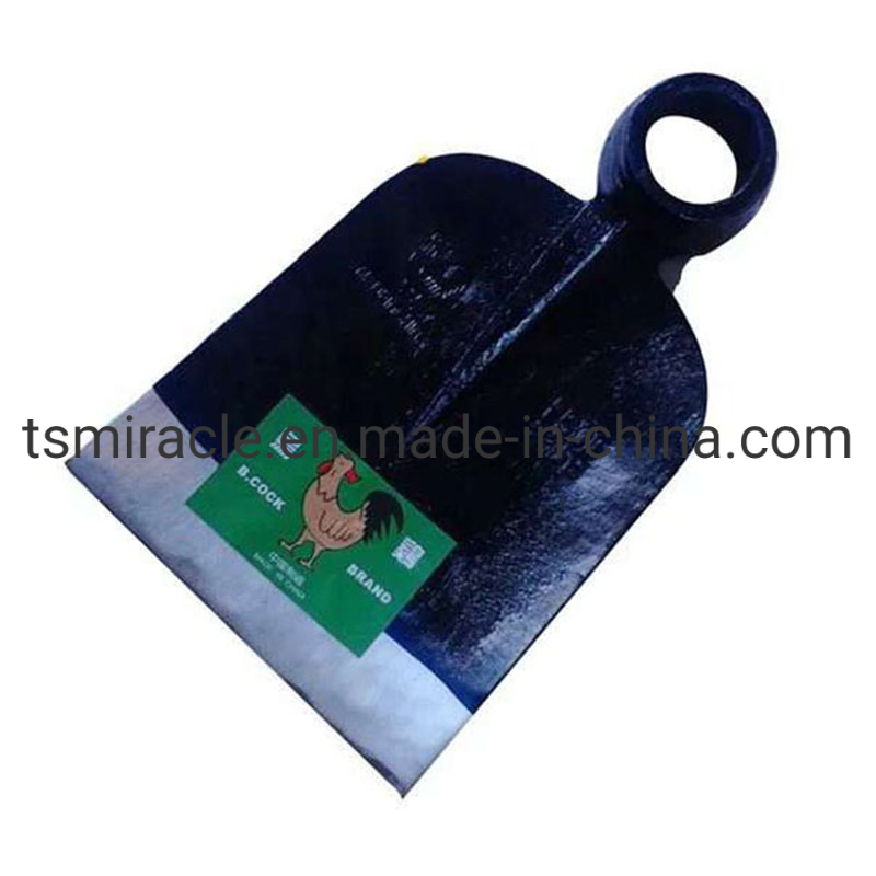 High Quality Rail Steel Forged Hoe Garden Tool H305