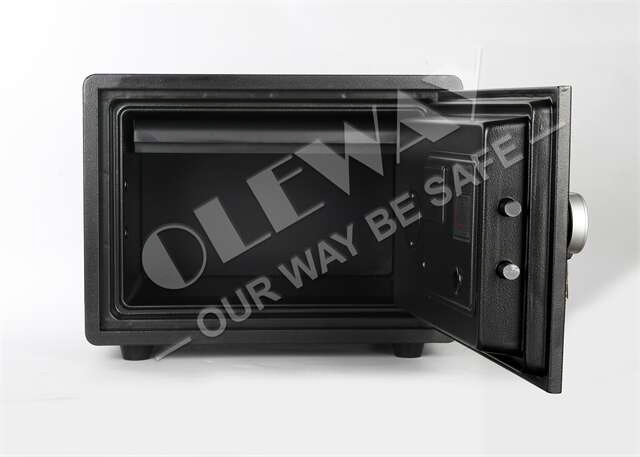 Fireproof Safe Box Fingerprint Safe Box Good for Home and Office Use