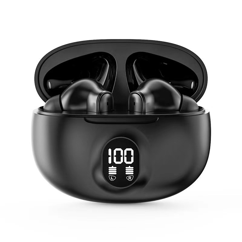 Беспроводные наушники T08, спортивные, влагозащищенные