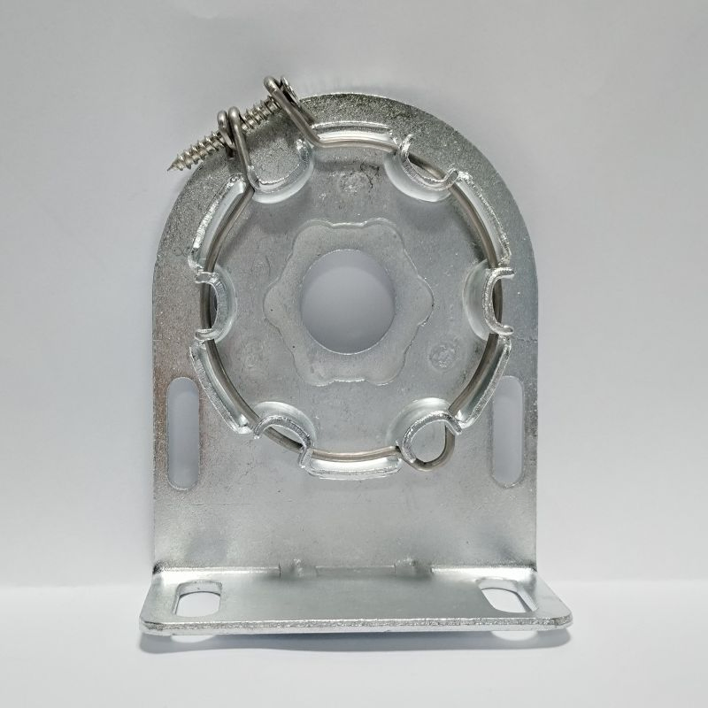 Durable Aluminium Roller Shutter Accessories/Components Bearing Bracket