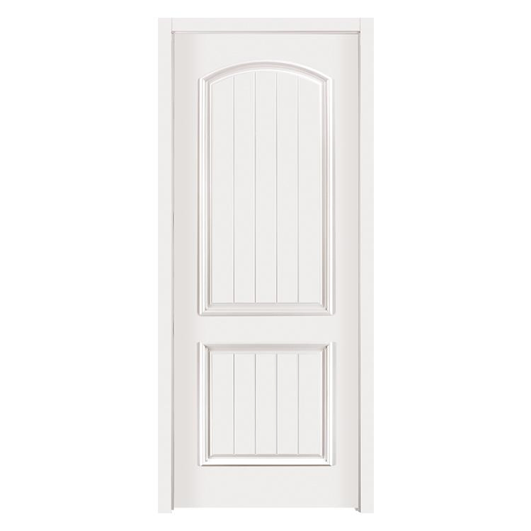 Interior Door Frame Melamine WPC Interior Doors Skin Sale