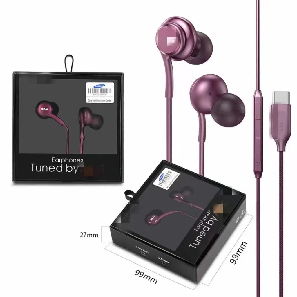 HiFi Stereo Tws Earphones in-Ear Headphones Waterproof Noise Reduction Bt 5.3 LED Display Wireless Bluetooth Earbuds for S8 9 10 Note 10