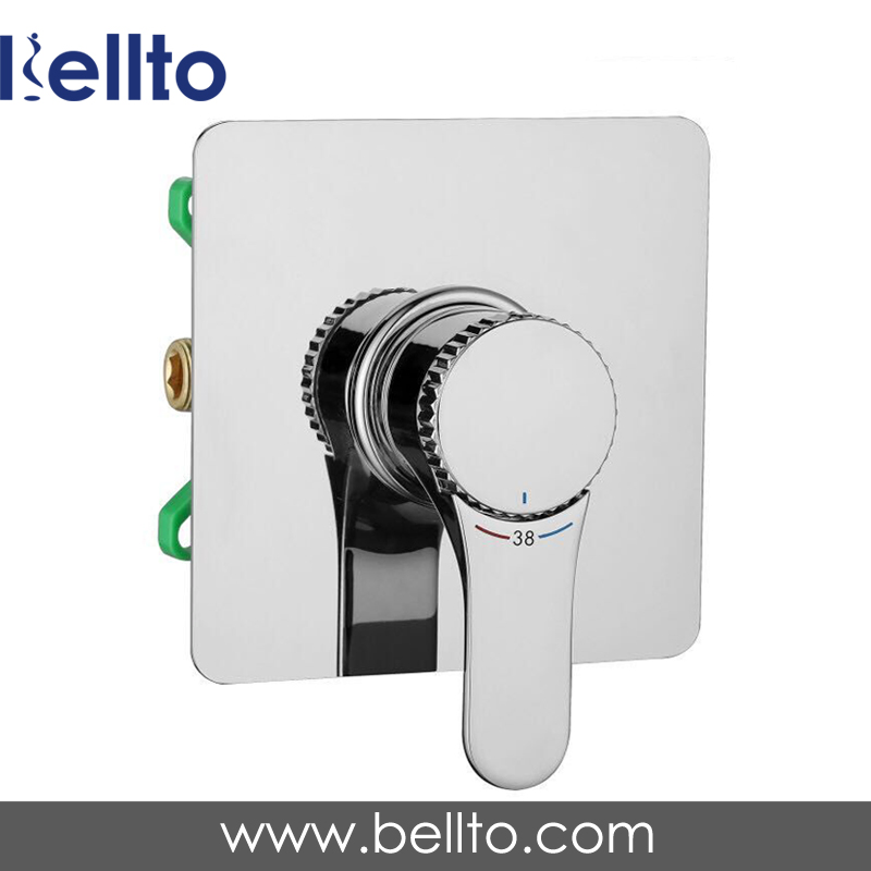 Термостатический смеситель для душа с одной ручкой