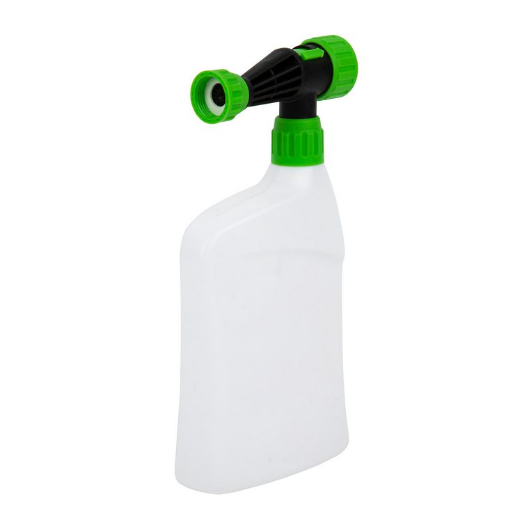 Popular Style Hose End Sprayer Foaming Sprayer Good for Window and Car Cleaning