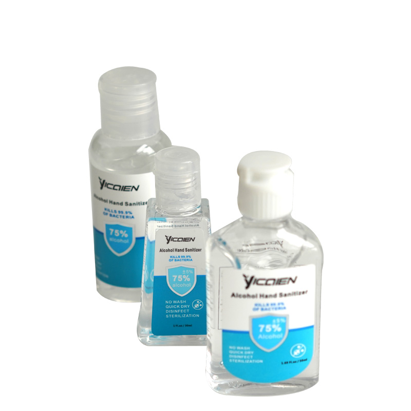 Free Sample Multi Purpose 75% Alcohol Disinfectant Sanitizer Wipes