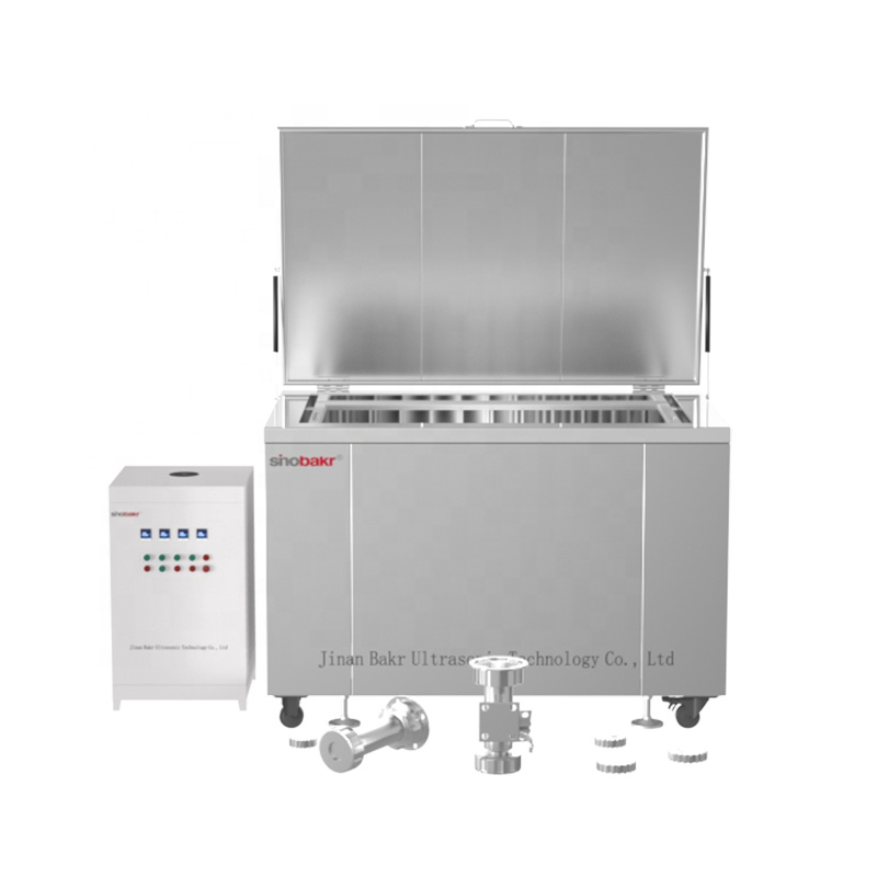 300L Industrial Digital Ultrasonic Cleaner Machine for Automobile Parts
