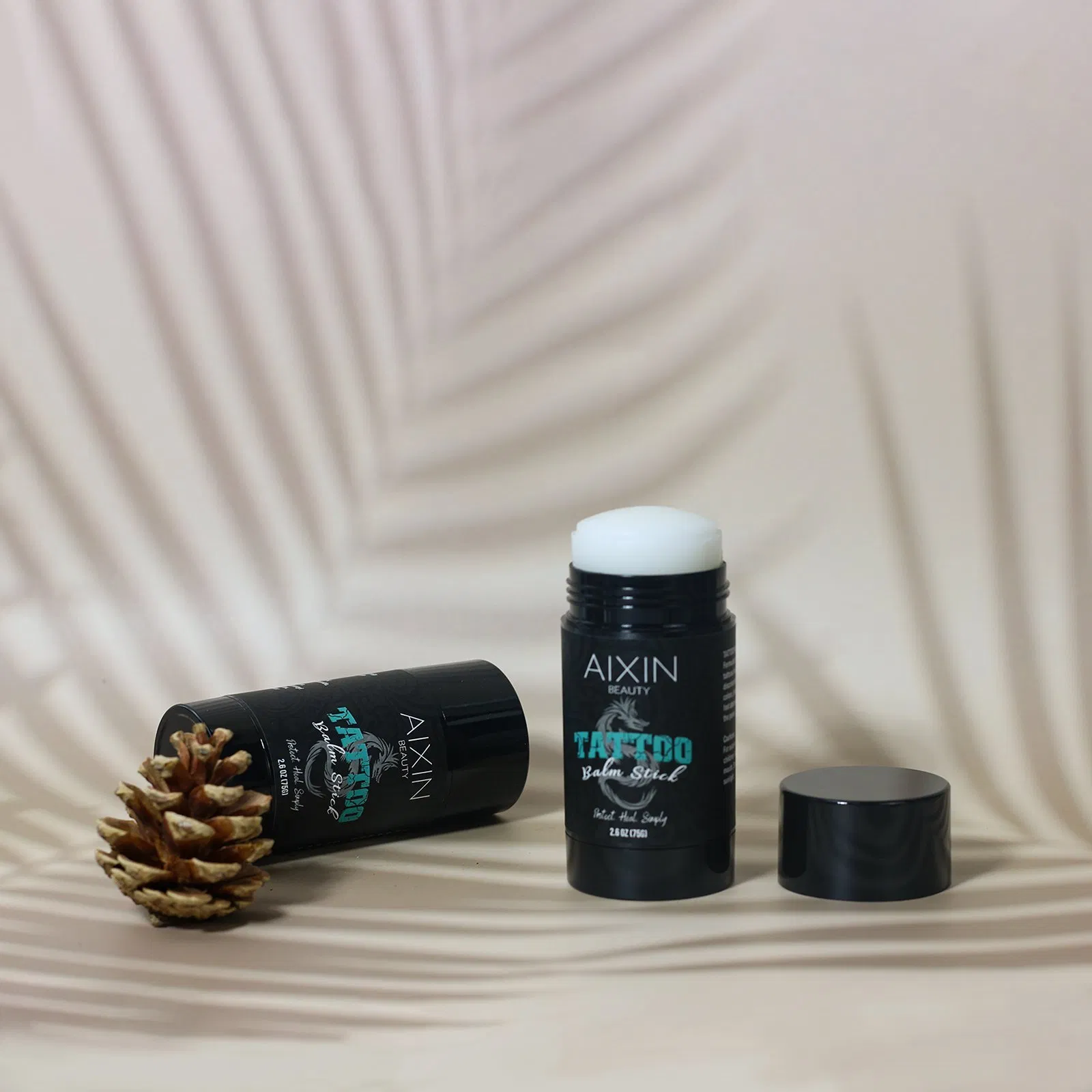 Beauty Cosmetics Skin Care Moisturize Protect Heal Repair Skin Tattoo Aftercare Stick