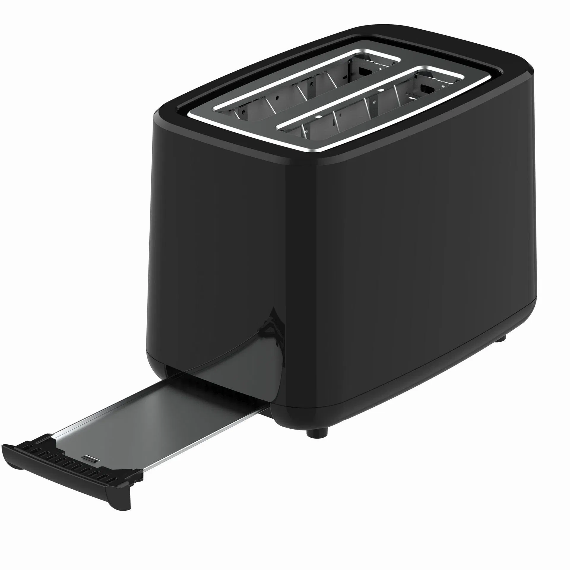 China OEM Kitchen Tool Efficient 2 Slice Toaster Oven Use for Bakery