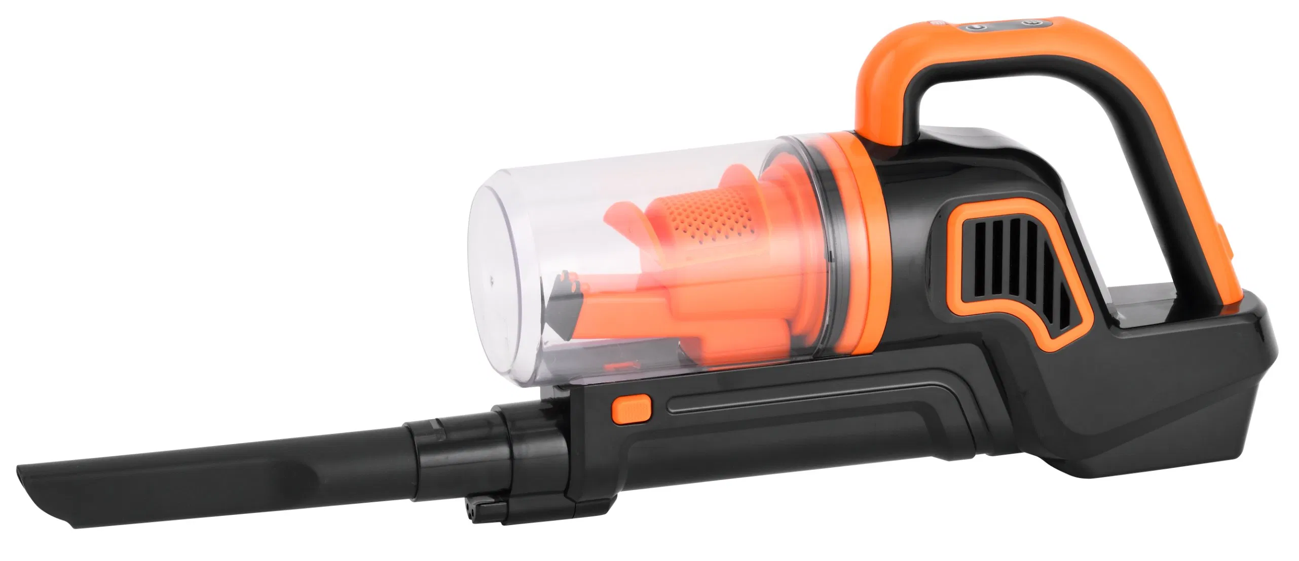 Brushless Motor and Cordless Vacuum Cleaner