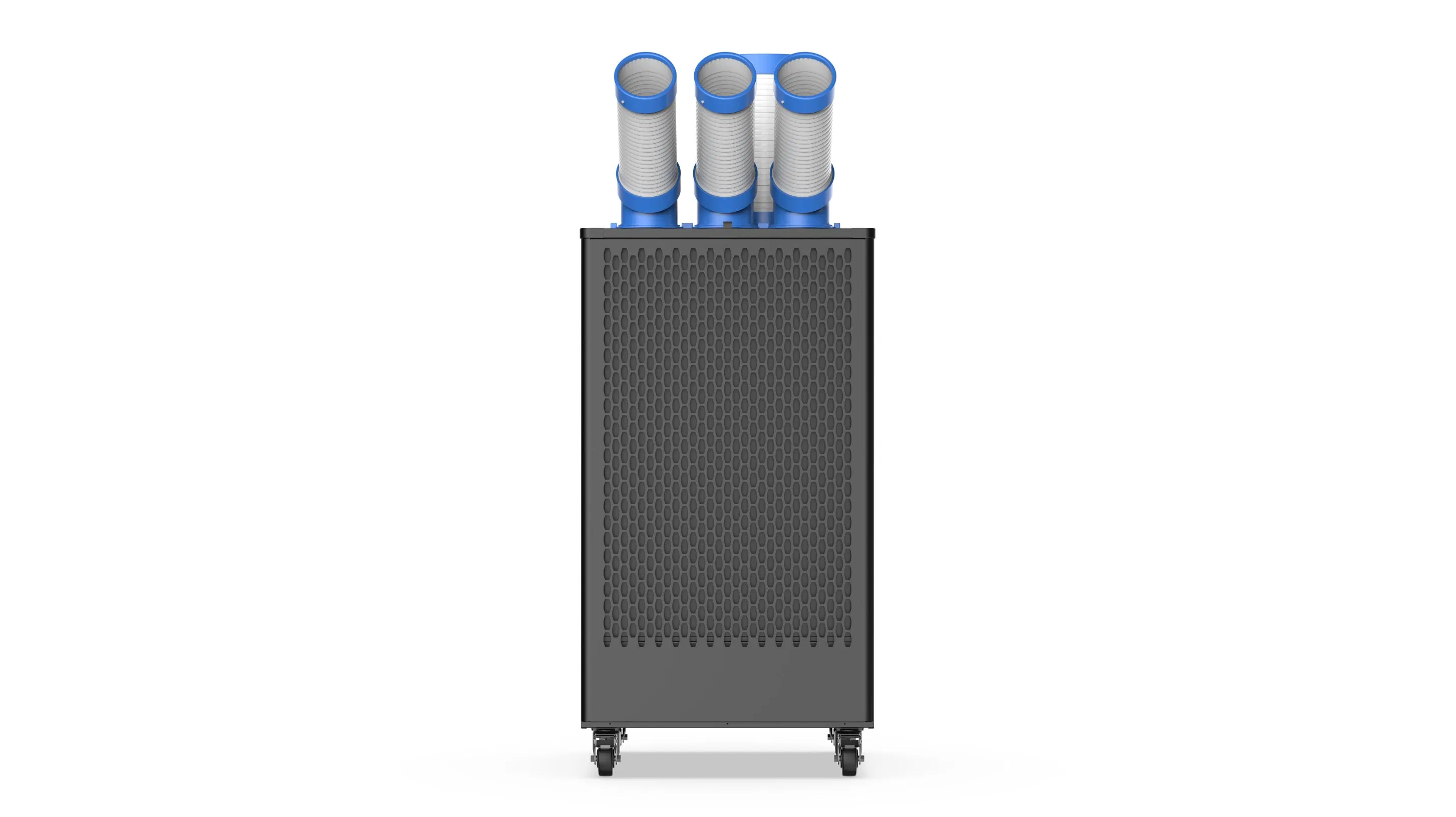 Sustainable Industrial Air Conditioning System for Work Environments