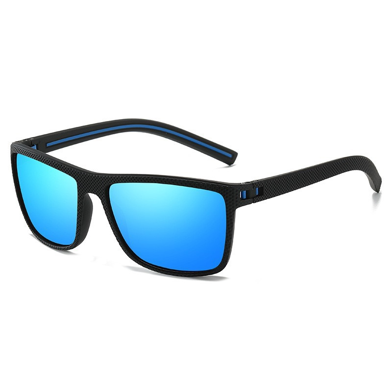 High Quality Sports Cycling Sunglasses Men UV Polarized Tac Lens Available Blue Black Silver Red C2 Shades Unisex Fashionable