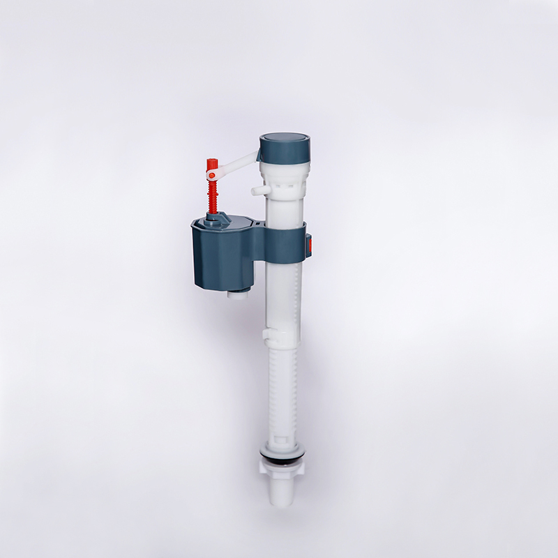 Adjustable Bottom Entry Toilet Plastic Inlet Fill Valve for Water Tank