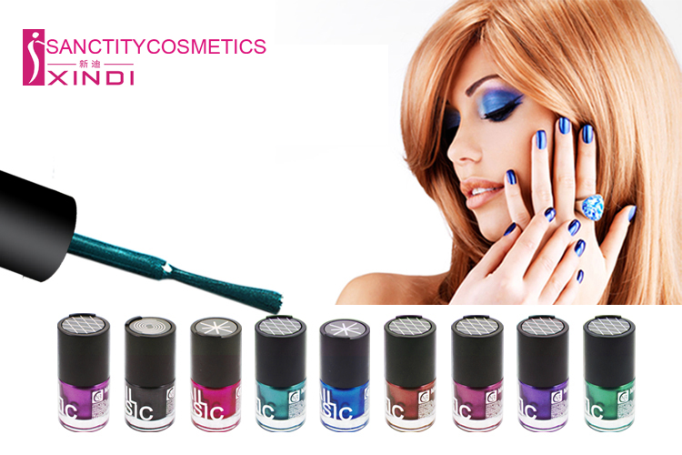 Hot Selling Magnetic Nail Polish Nail Varnish
