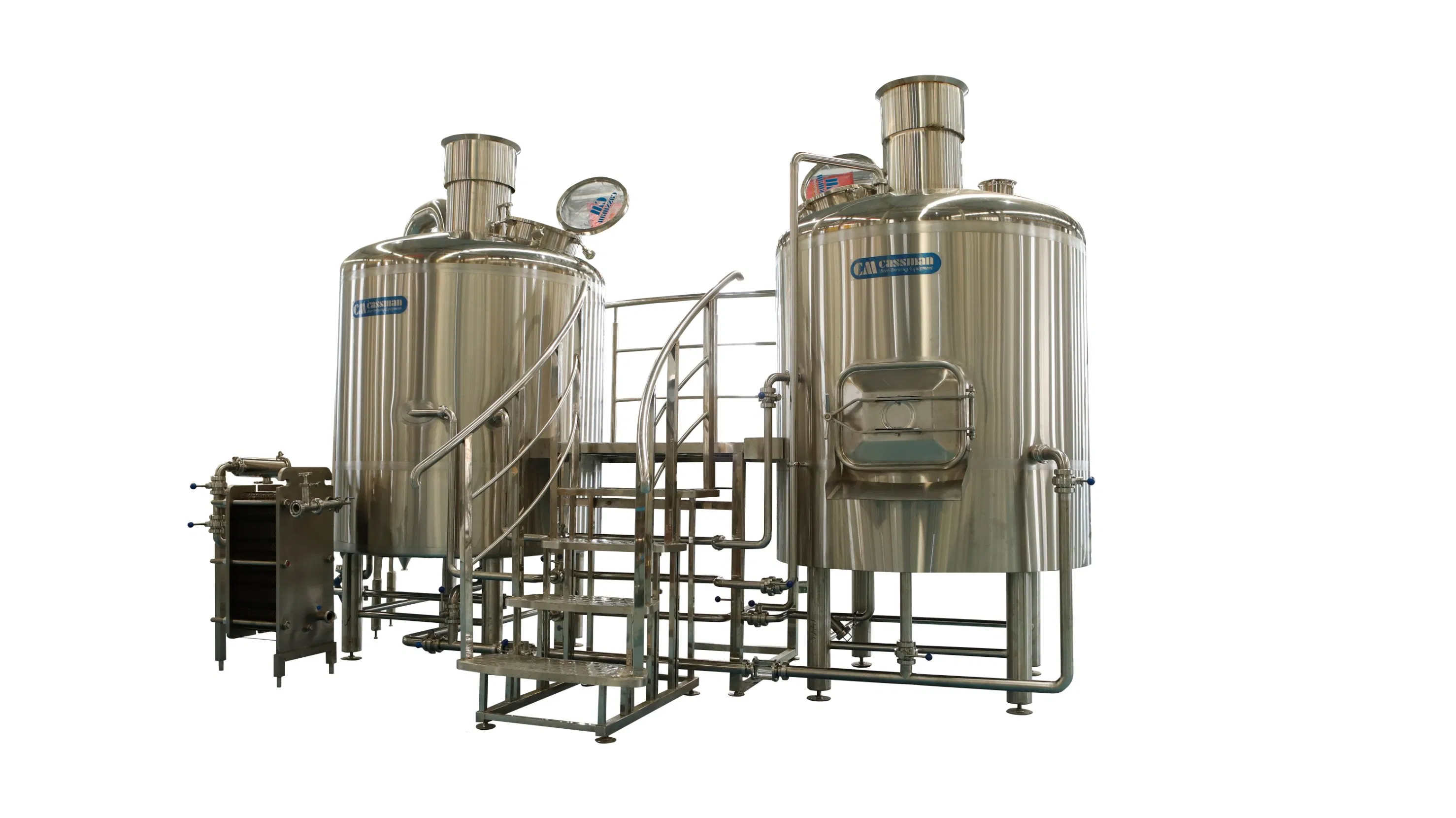 500L Beer Factory Making Beer Equipment