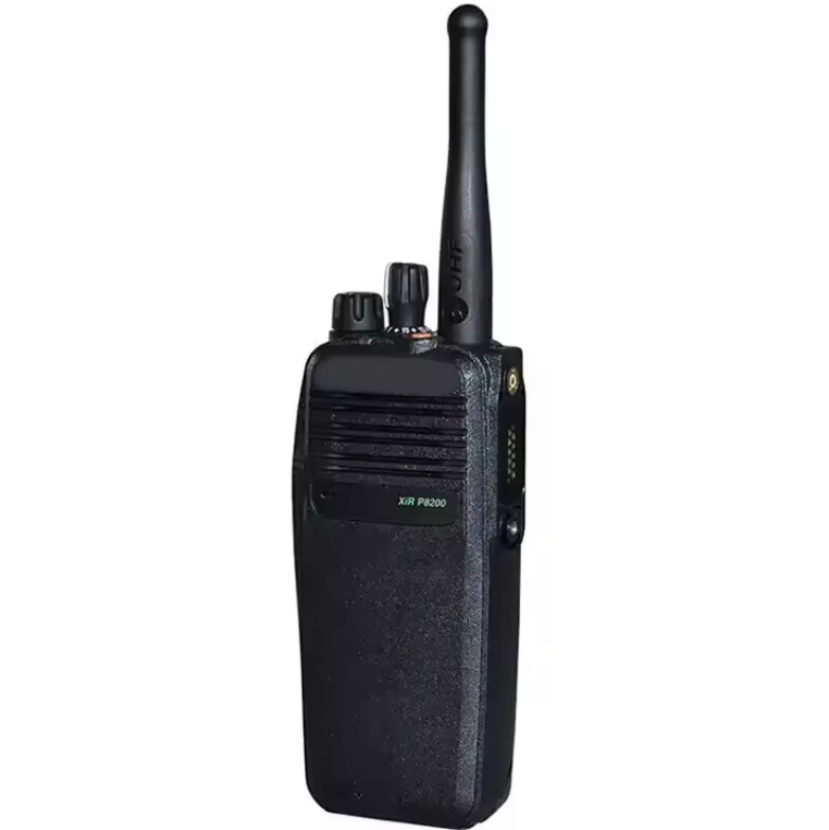 Портативная рация Motorola XiRP8200 DMR UHF/VHF