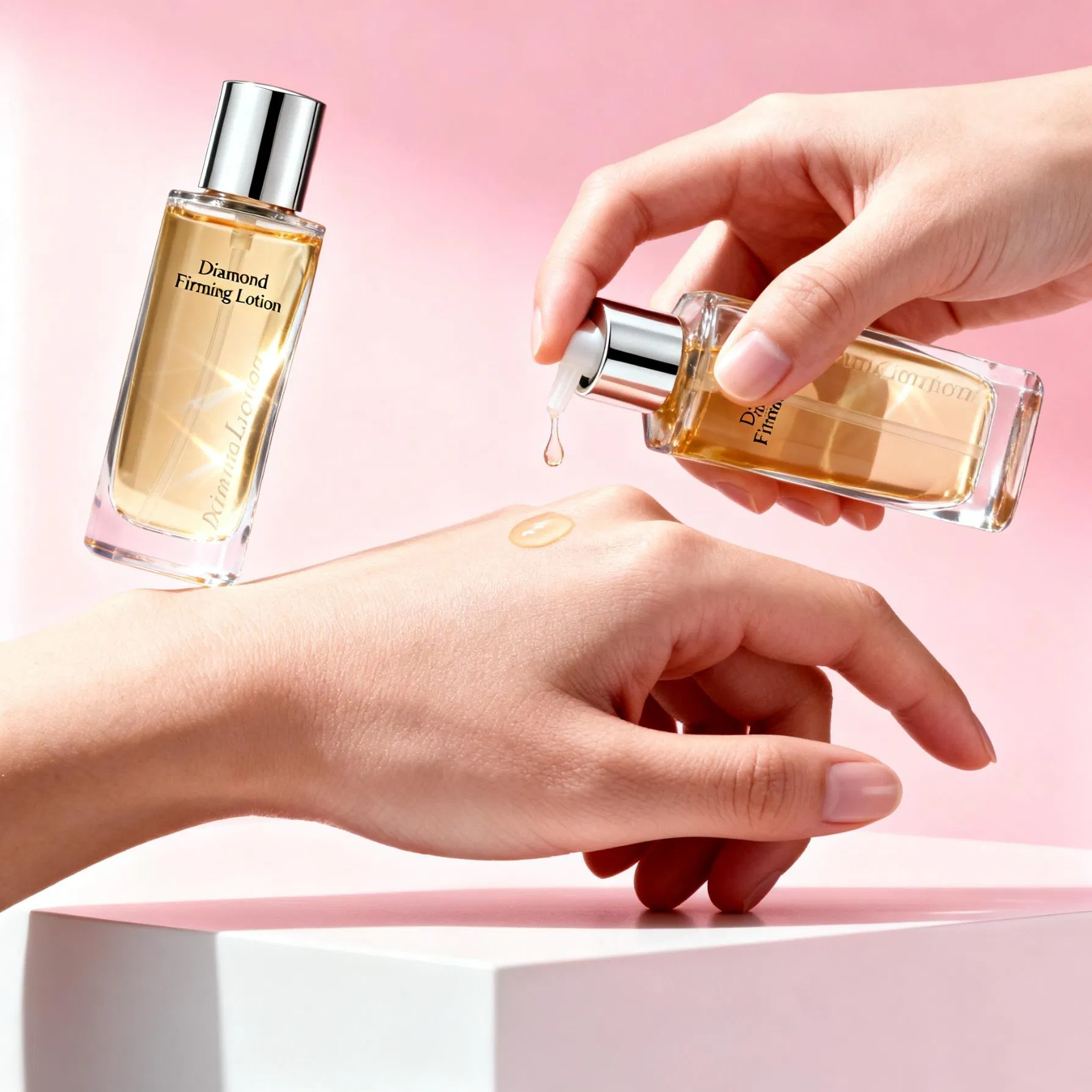 Repairing Ceramide HP Protective Face Lotion for Environmental Aggression Defense and Comforting