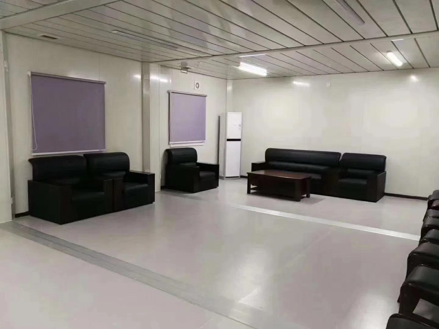 Container House for Office Accommodation Camp Kitchen Toilet Clinic Ablution Hospital