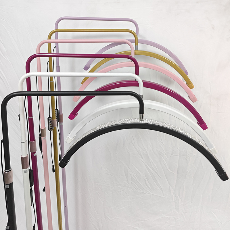 Nail Salon Half Moon Lamp LED Lighting Equipment Supplier