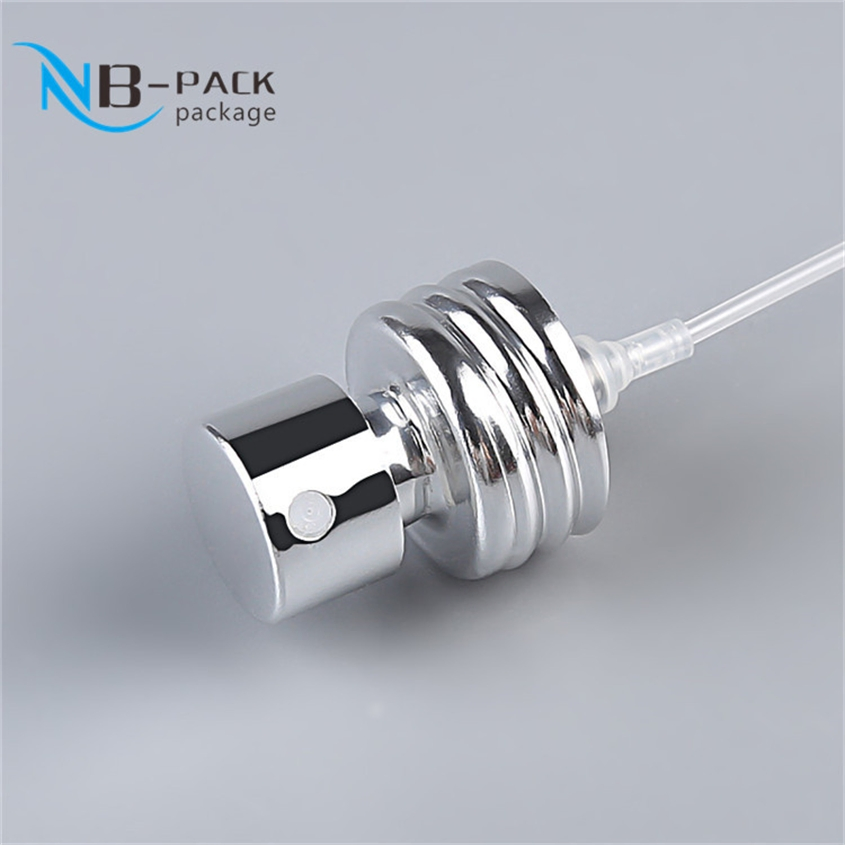 24/410 Gold Mist Sprayer Silver Fine Mist Spray