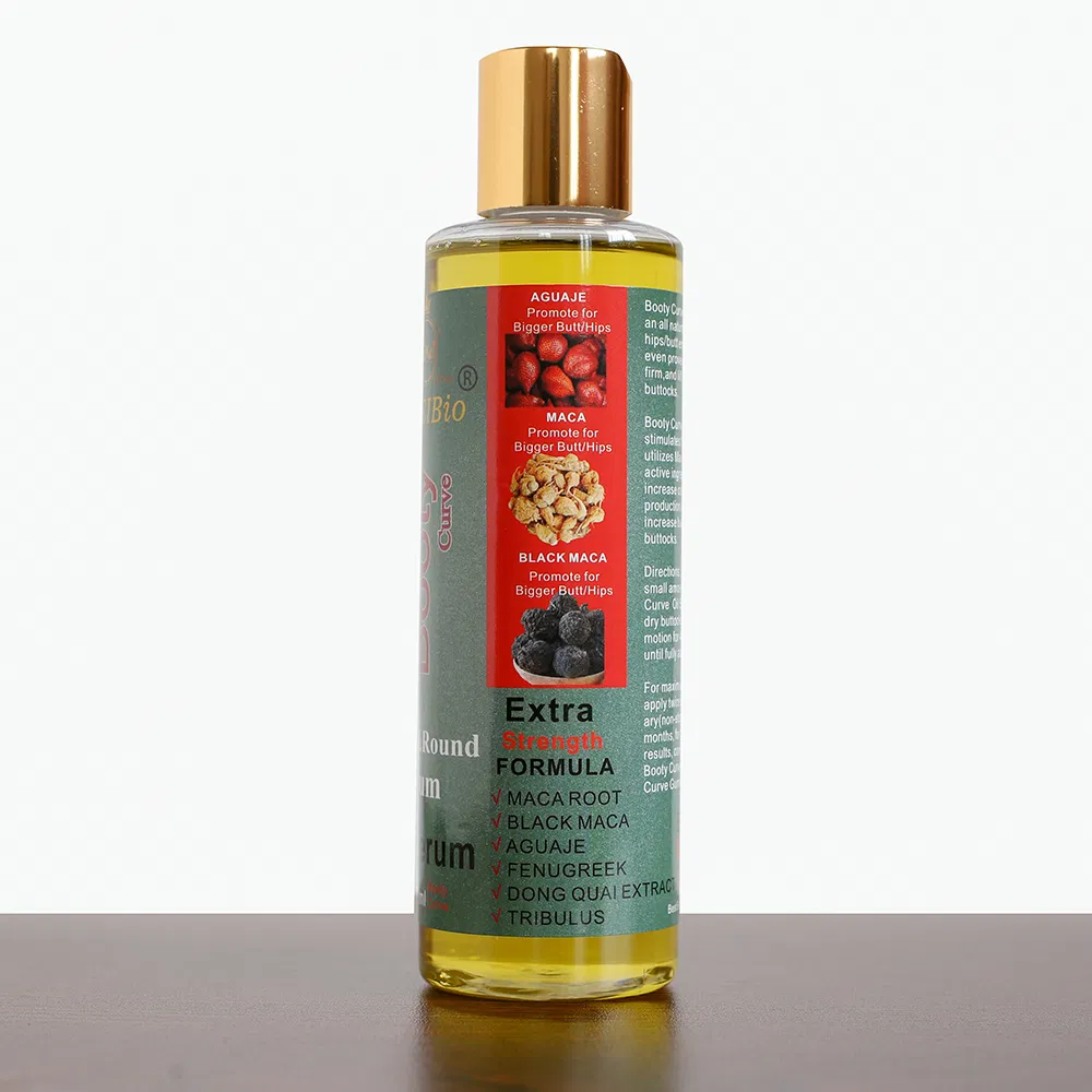 Best Butt Enlargement Big Hip up Firming Ultimate Curve Maca Set Booty Magic Butt Enlargement Cream